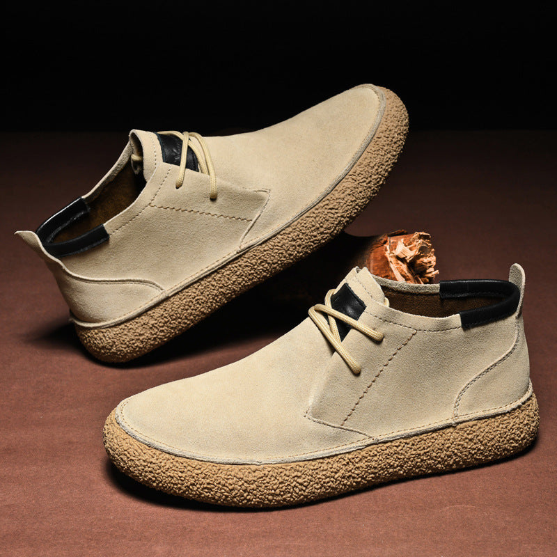Rocco Suede Sneakers