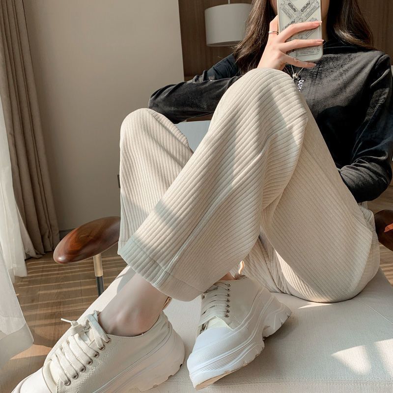 Halden Tapered Corduroy Pants