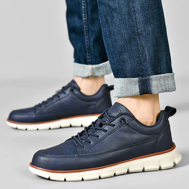 Hudson Orthopedic Low-Profile Sneakers
