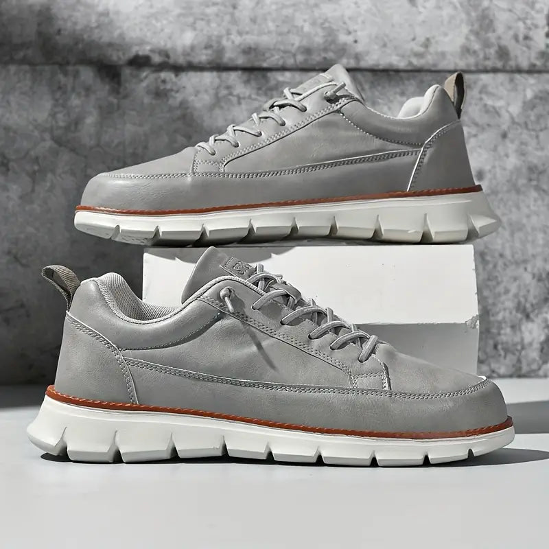 Hudson Orthopedic Low-Profile Sneakers