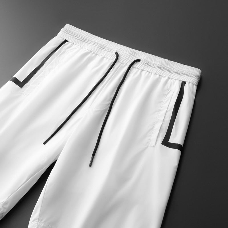 Hudson Relaxed Drawstring Shorts
