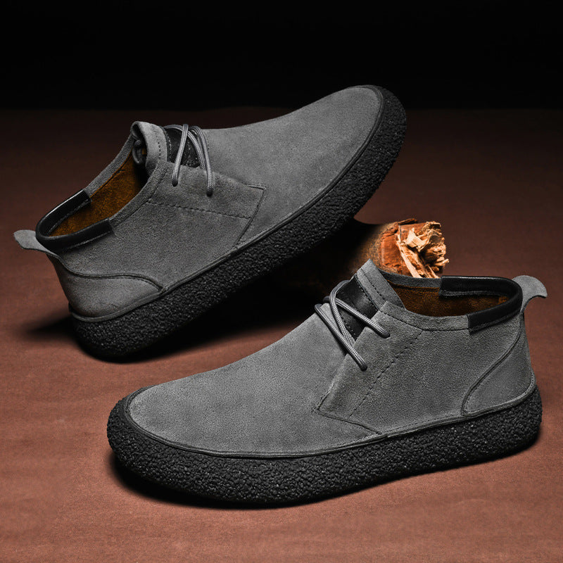 Rocco Suede Sneakers