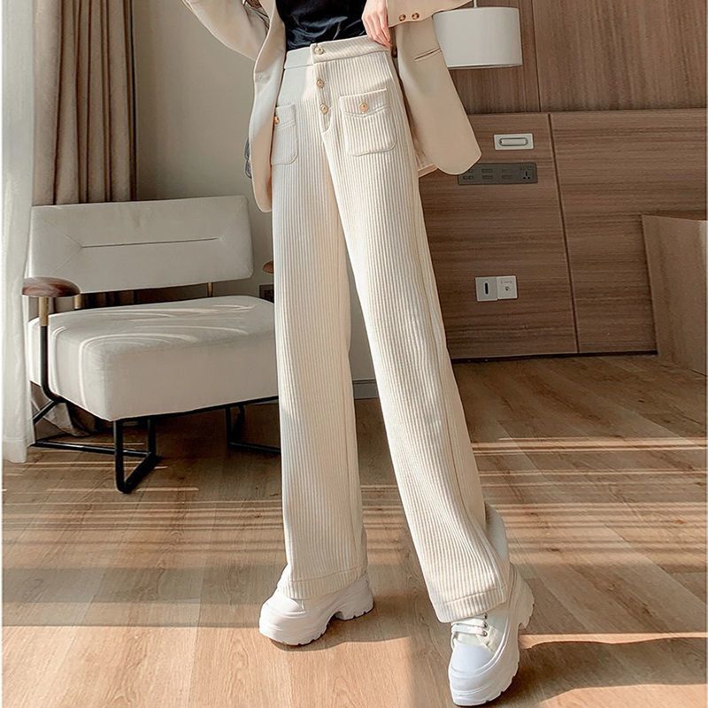Halden Tapered Corduroy Pants