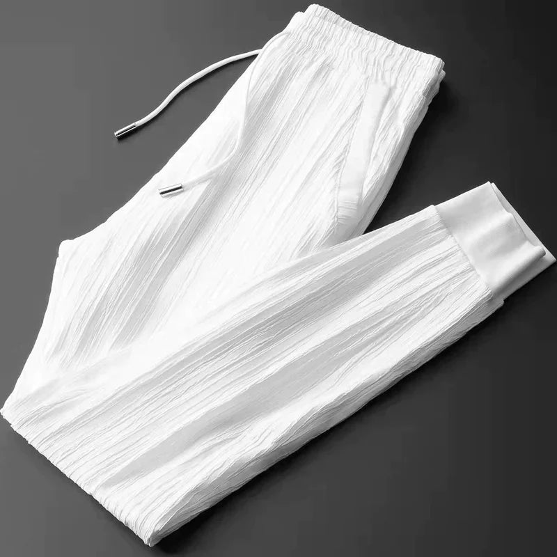 Ashford Polyester Athleisure Set