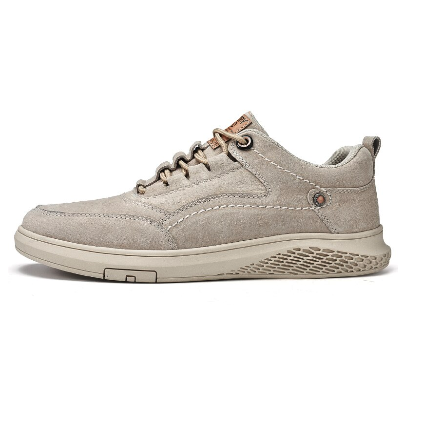 Ashford Vegan Leather Low-Top Sneakers