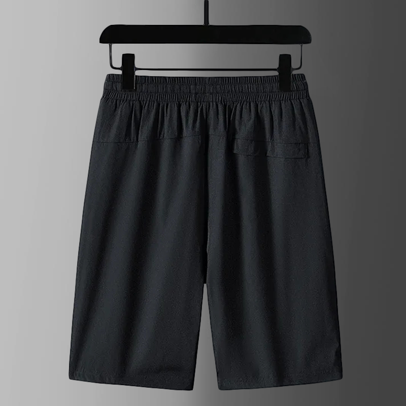 Tempo Relaxed Fit Nylon Athletic Shorts