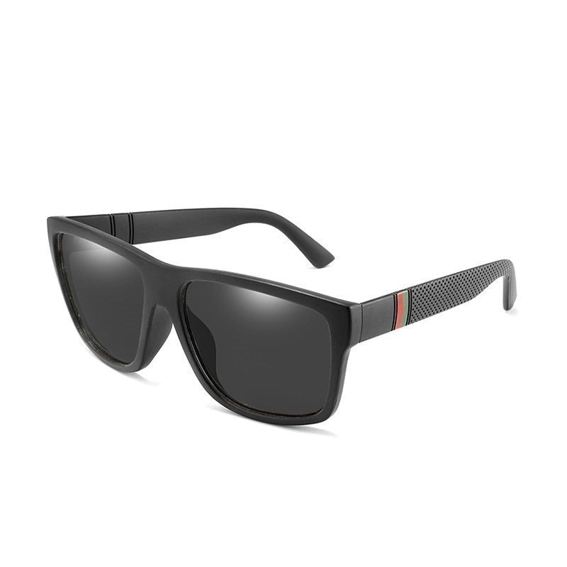 Vantage Polarized Square Sunglasses