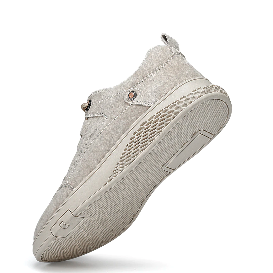 Ashford Vegan Leather Low-Top Sneakers