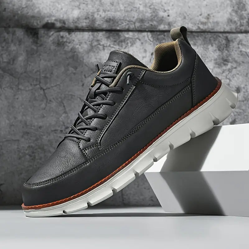 Hudson Orthopedic Low-Profile Sneakers