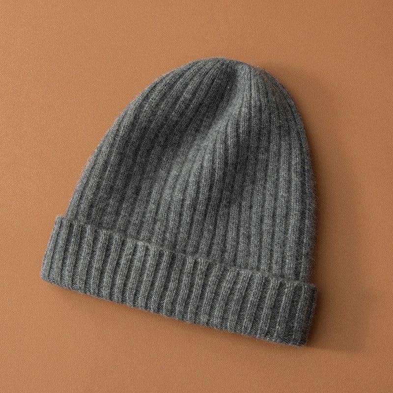 Ashford Cashmere Knit Beanie