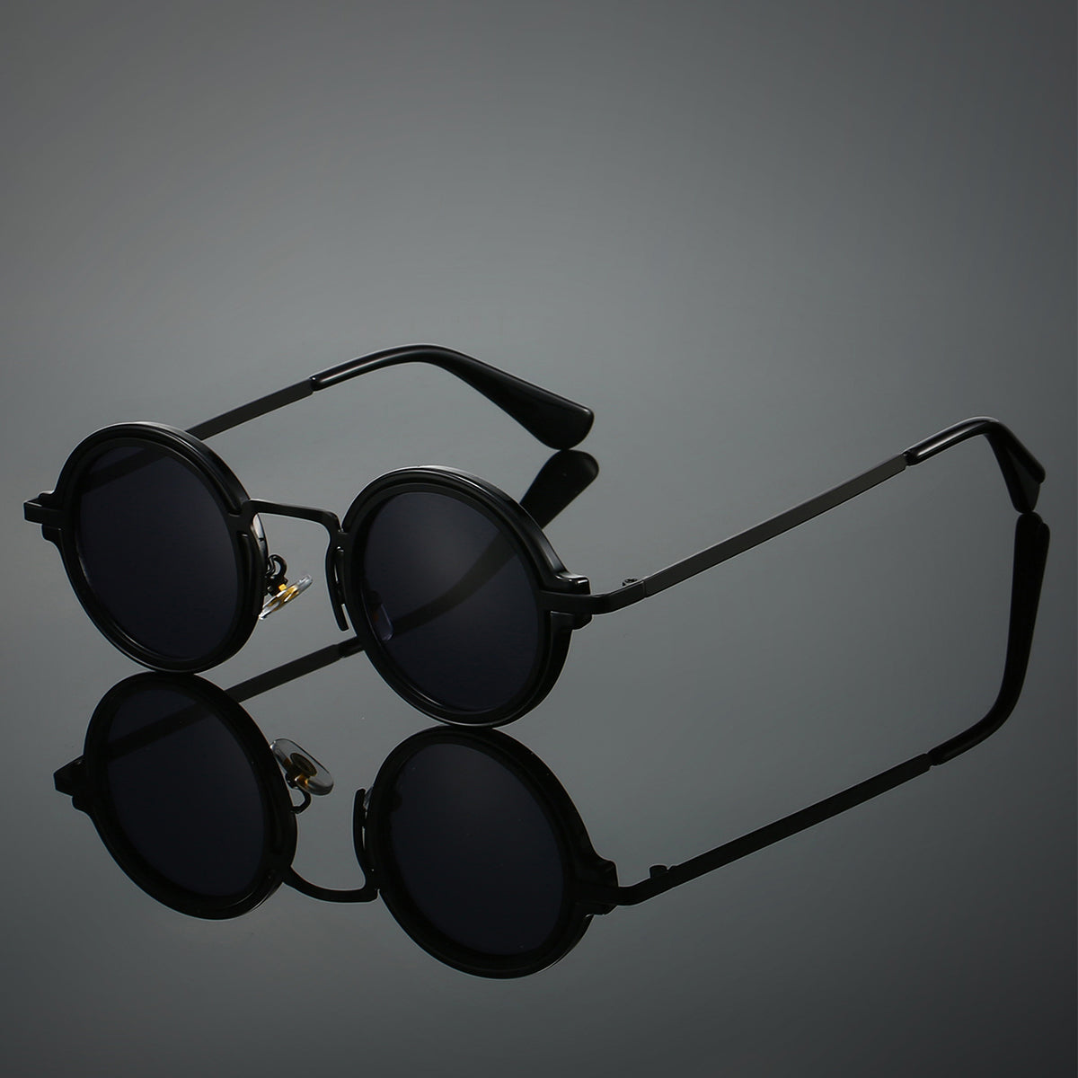 Solaro Round Polarized Sunglasses