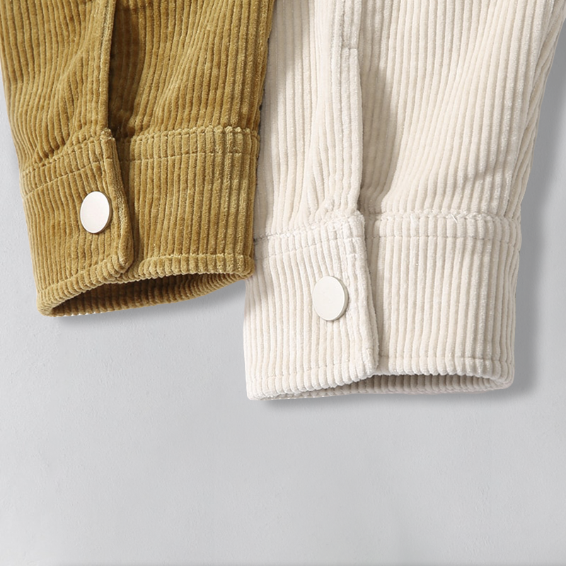 Redford Slim-Fit Corduroy Jacket