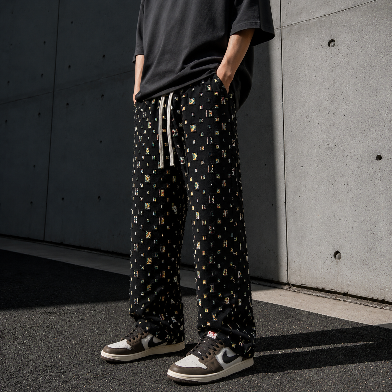 Vanguard Straight Fit Pants