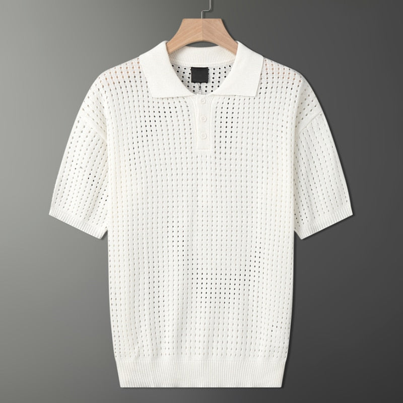 Casanova Short Sleeve Polo Shirt