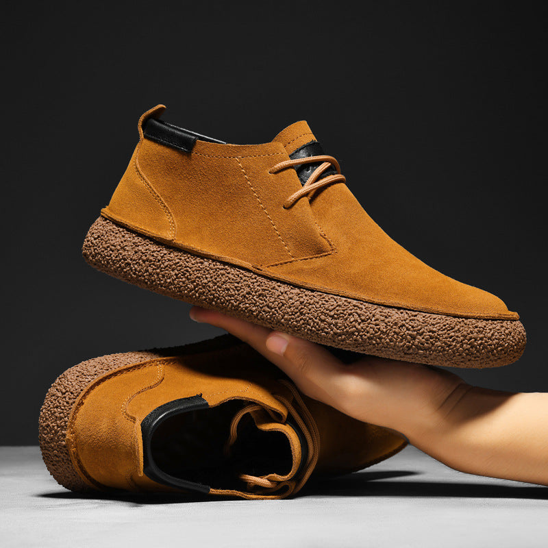 Rocco Suede Sneakers