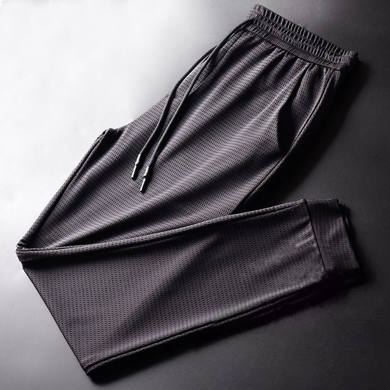 Hudson Breathable Mesh Sweatpants