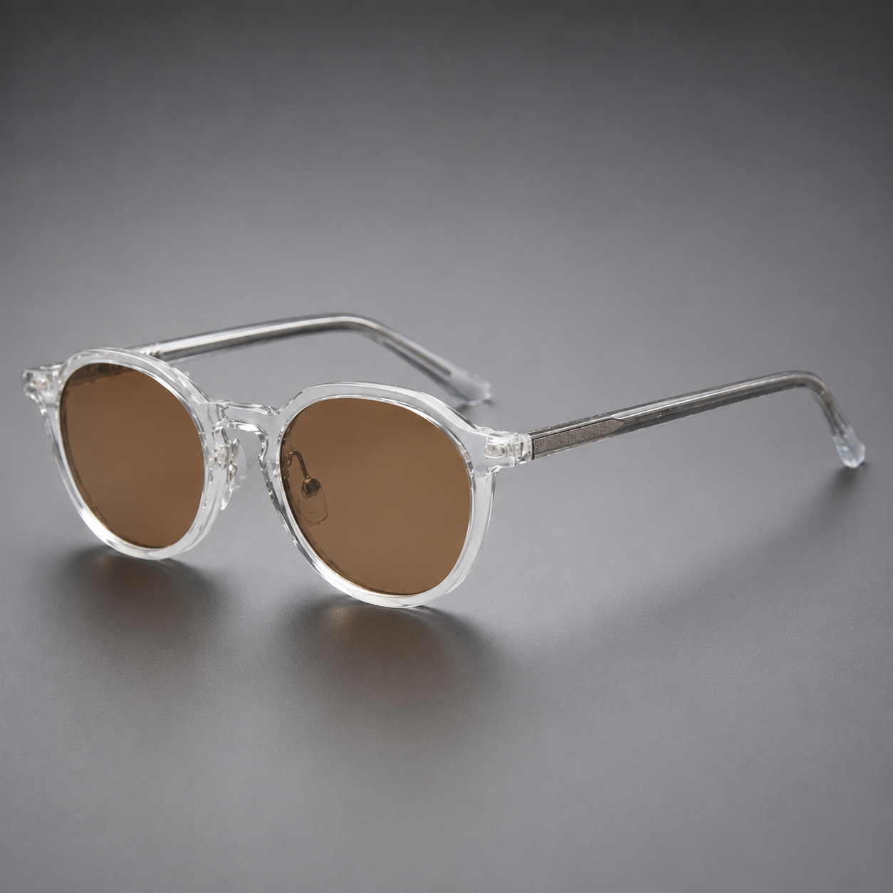 Holden Round Panto Sunglasses