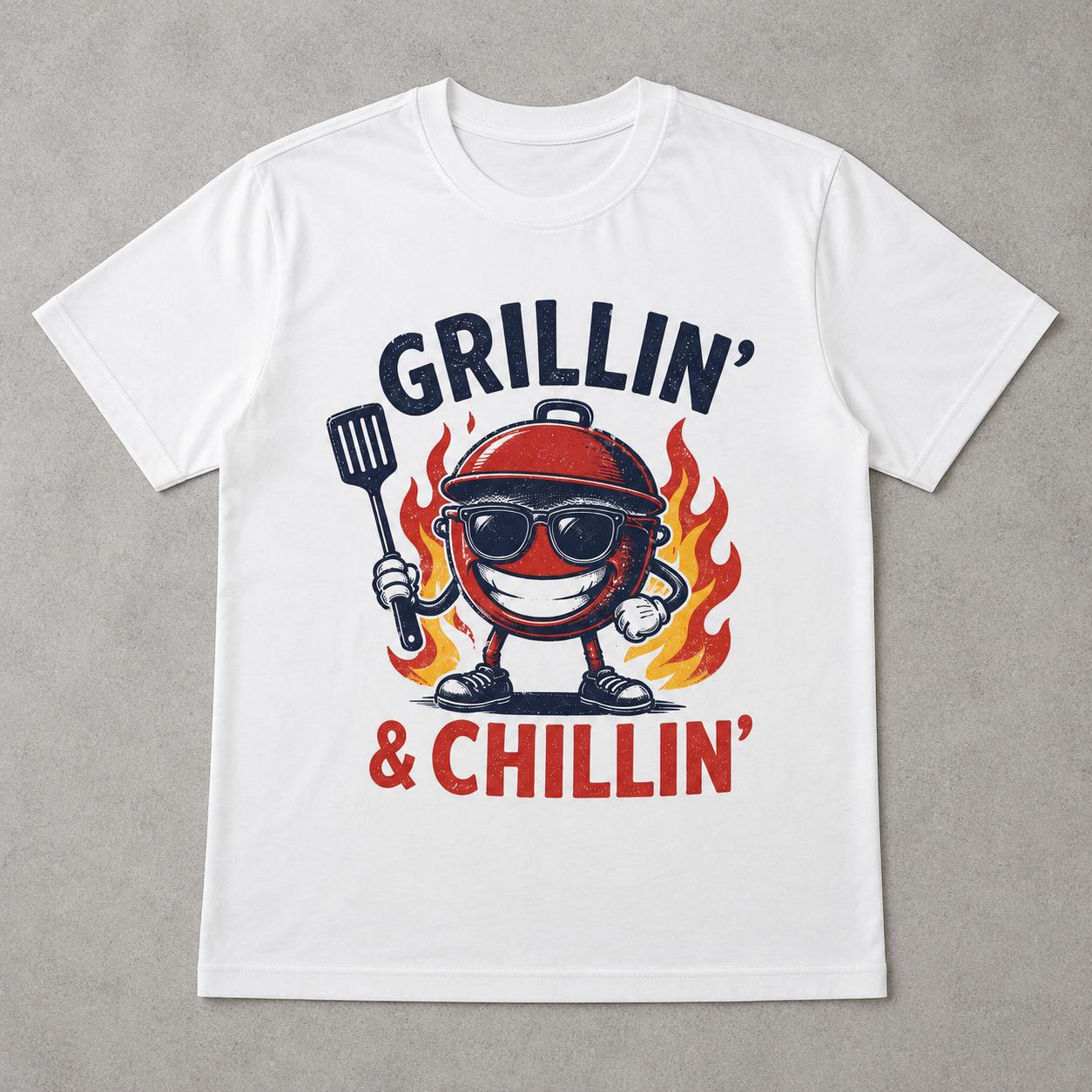 Berkley Cotton Crew Neck Tee
