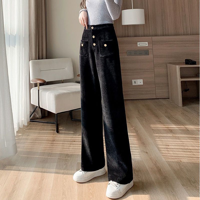 Halden Tapered Corduroy Pants