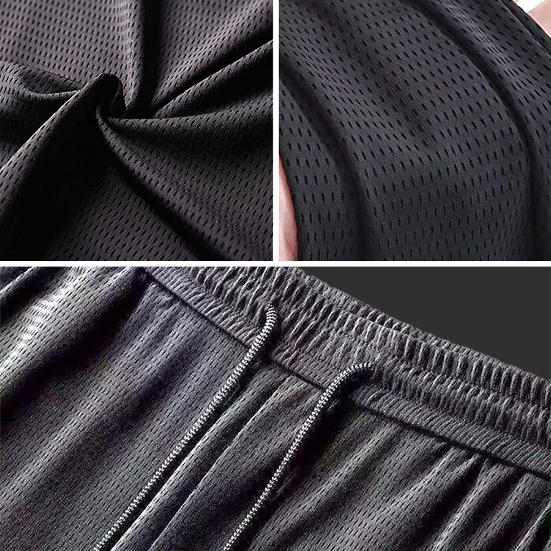 Hudson Breathable Mesh Sweatpants