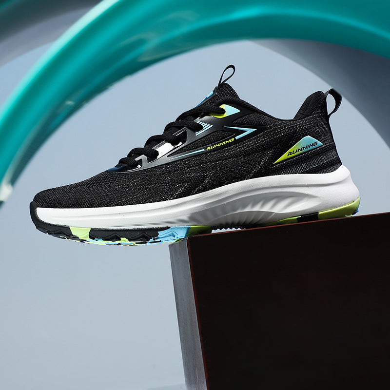 Apex Breathable Mesh Performance Sneakers