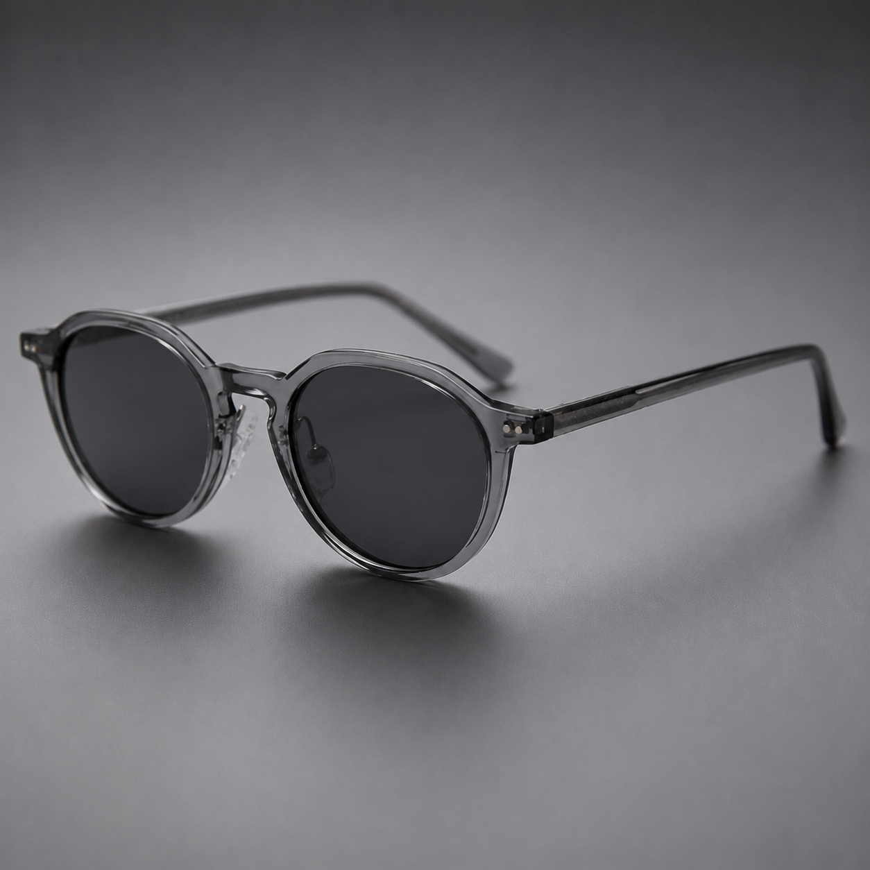 Holden Round Panto Sunglasses
