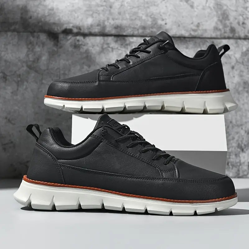 Hudson Orthopedic Low-Profile Sneakers