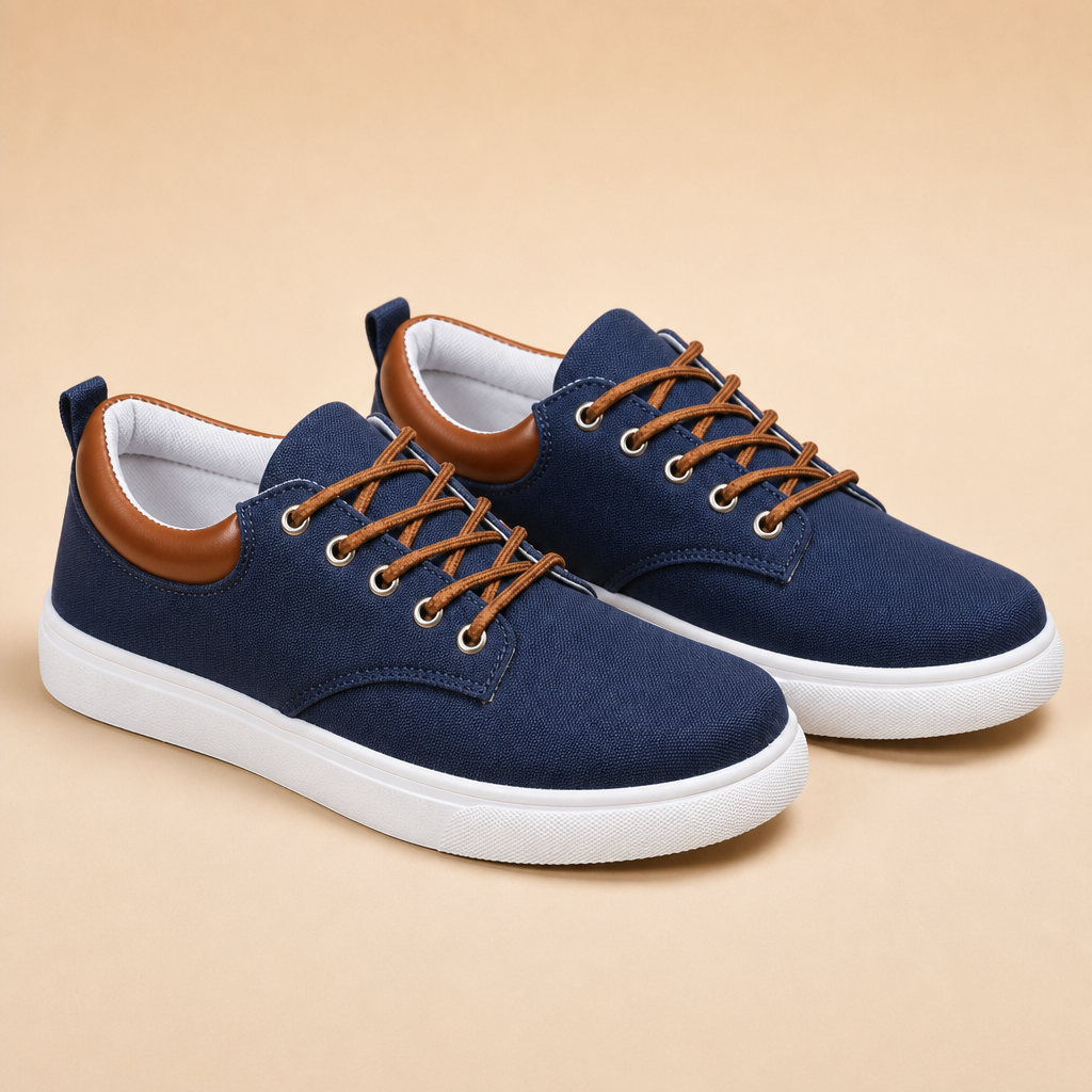 Slip-resistant sole on Fenton Men's Sneakers