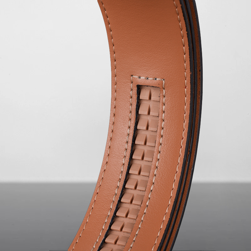 Harlow Genuine Leather Ratchet Belt