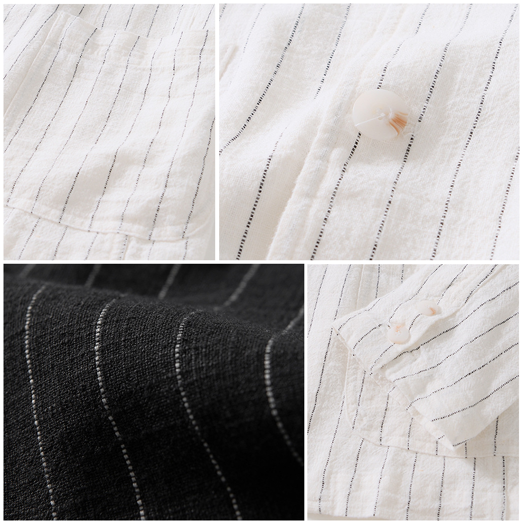 Caldera Relaxed Fit Linen Blazer