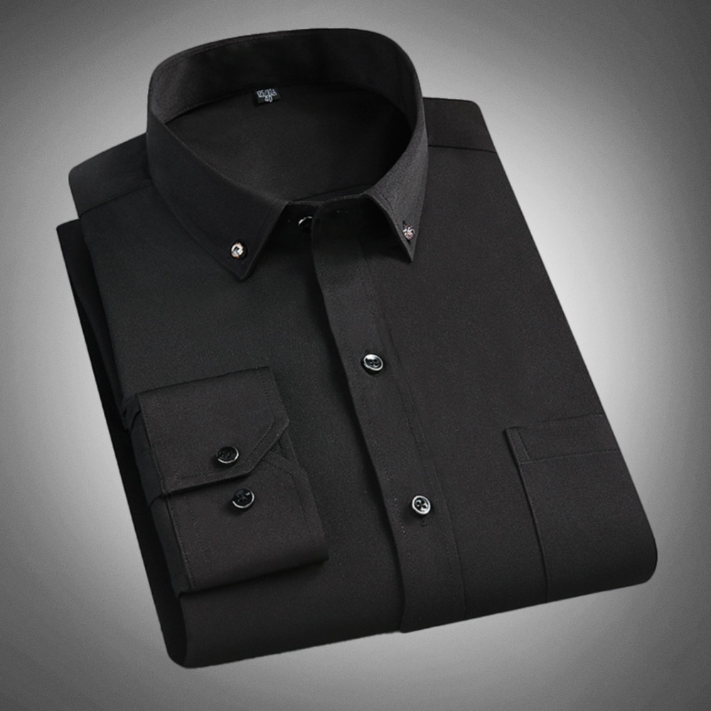 Refined Slim Fit Poplin Dress Shirt