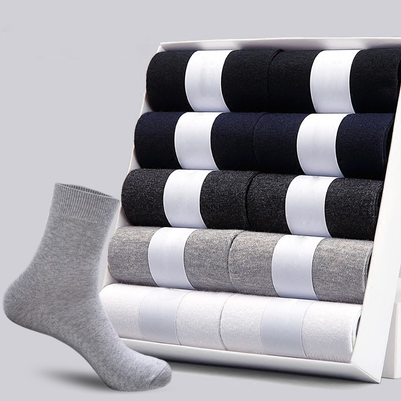 Hudson Cotton Crew Socks