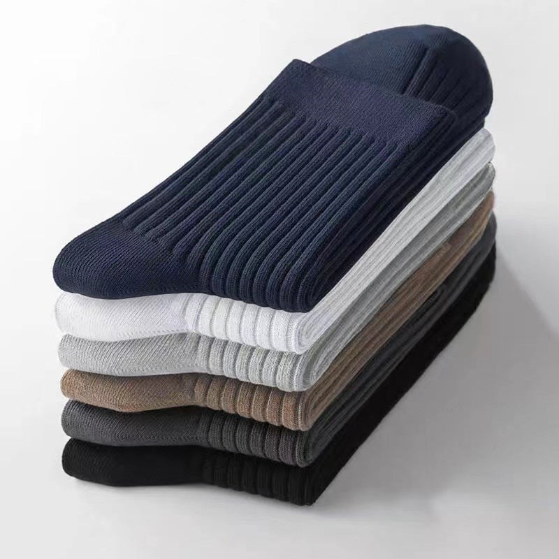 Hudson Crew Cotton Socks 6-Pack