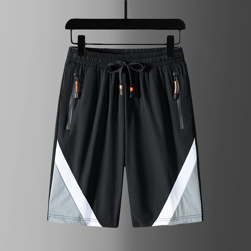 Tempo Relaxed Fit Nylon Athletic Shorts