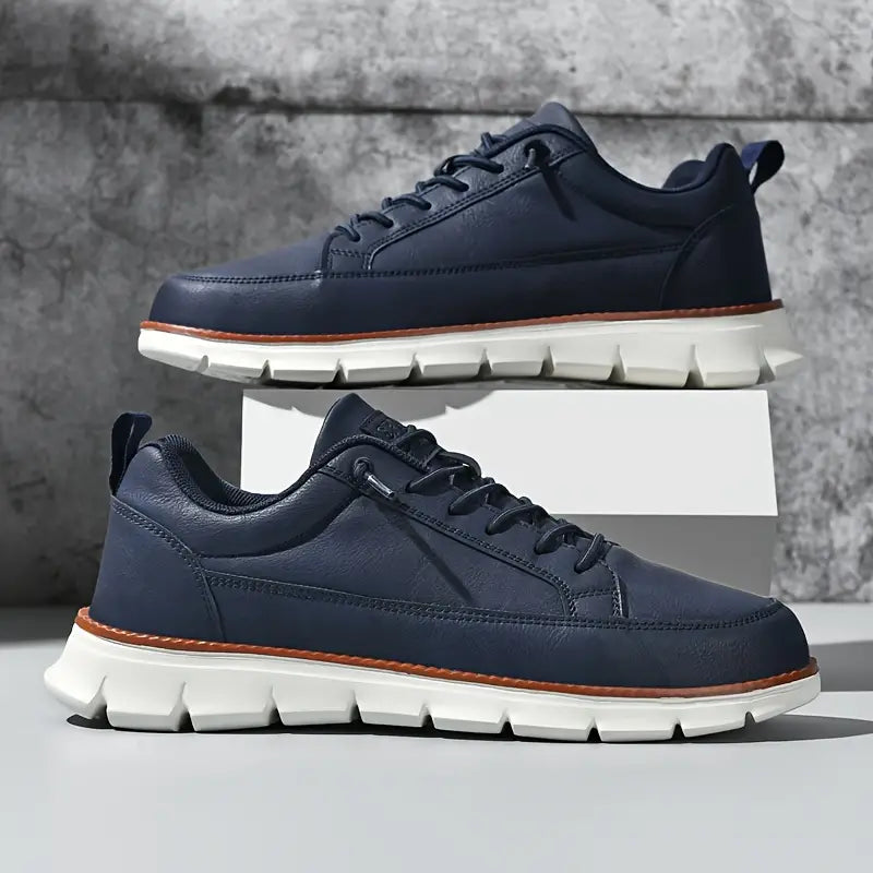 Hudson Orthopedic Low-Profile Sneakers