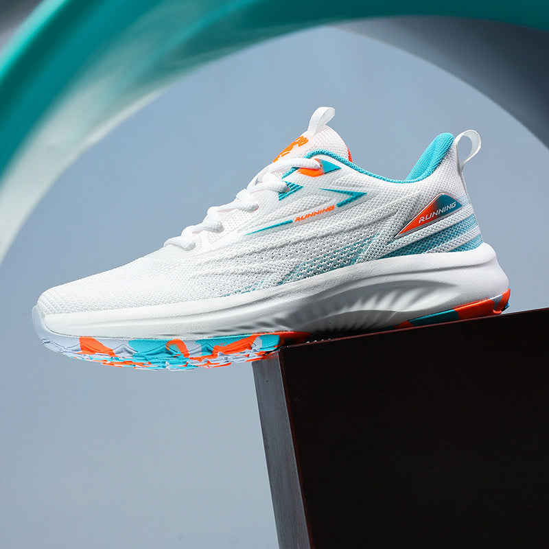 Apex Breathable Mesh Performance Sneakers