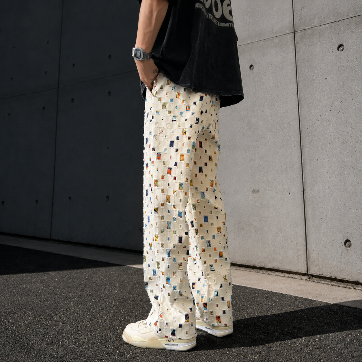 Vanguard Straight Fit Pants
