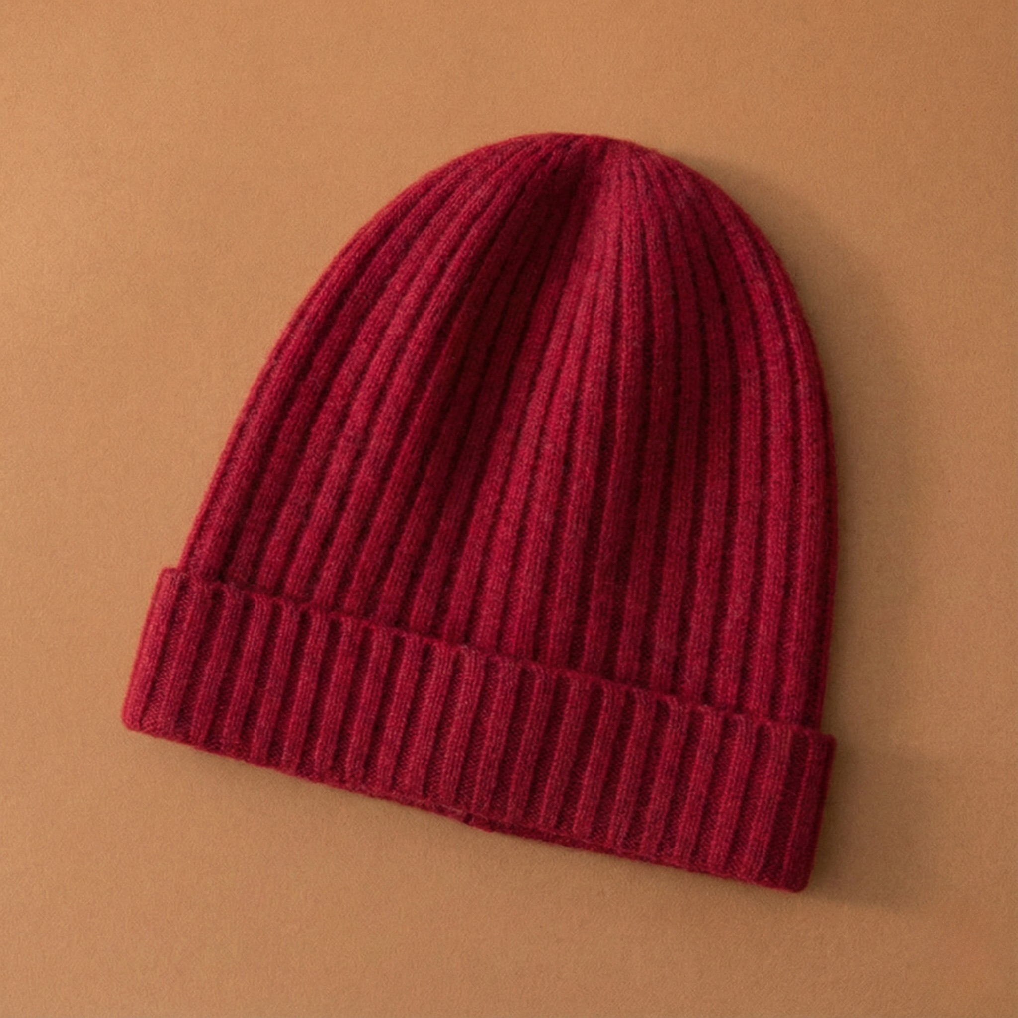 Ashford Cashmere Knit Beanie