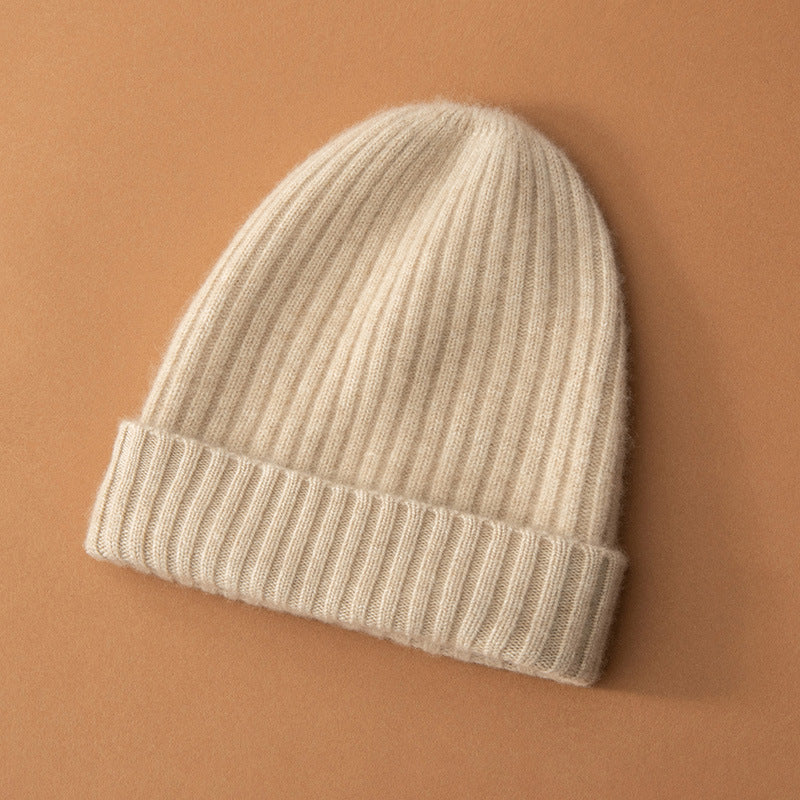 Ashford Cashmere Knit Beanie