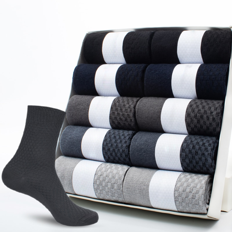 Salvatore Bamboo Crew Socks