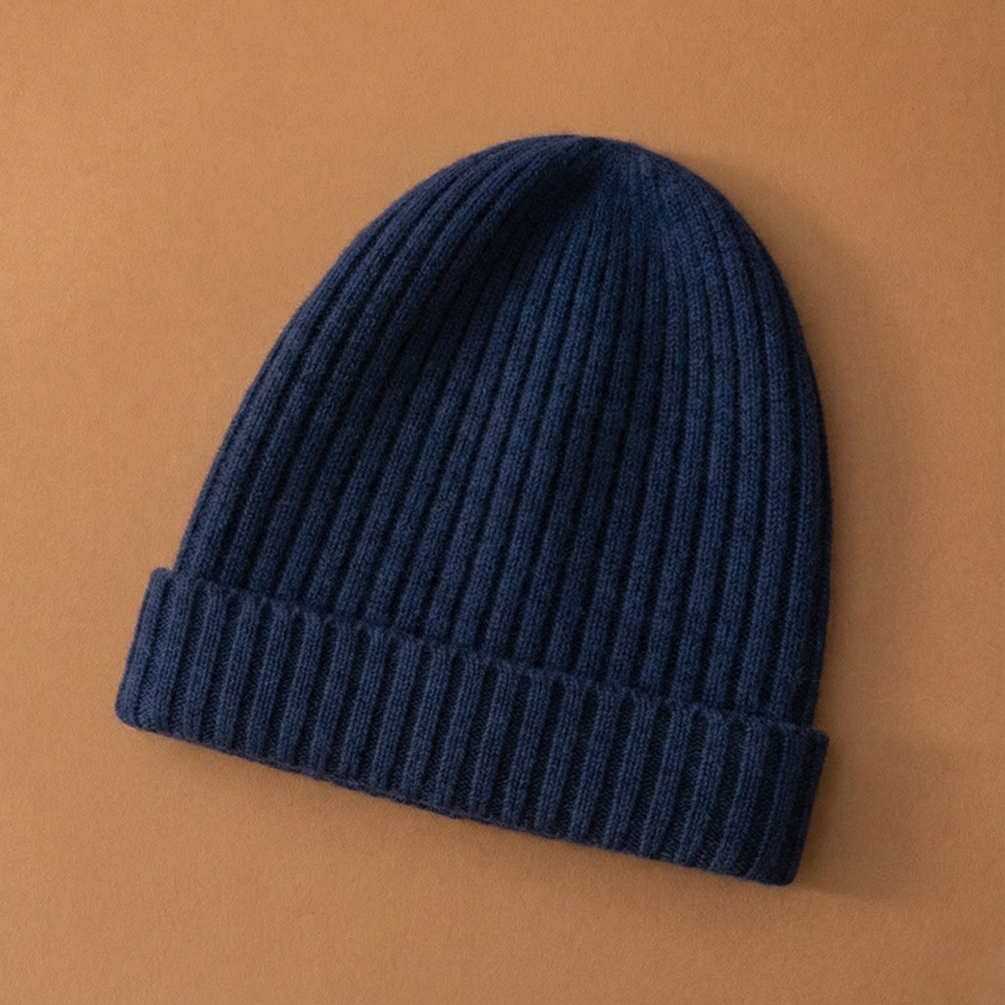 Ashford Cashmere Knit Beanie