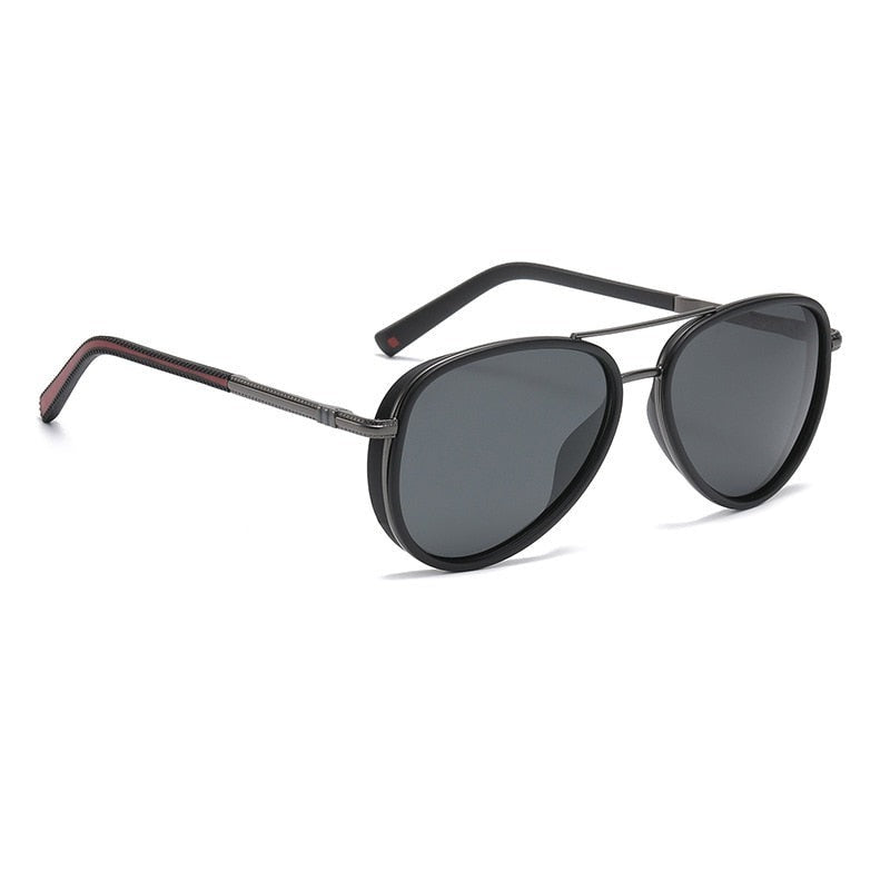 Riverton Polarized Aviator Sunglasses