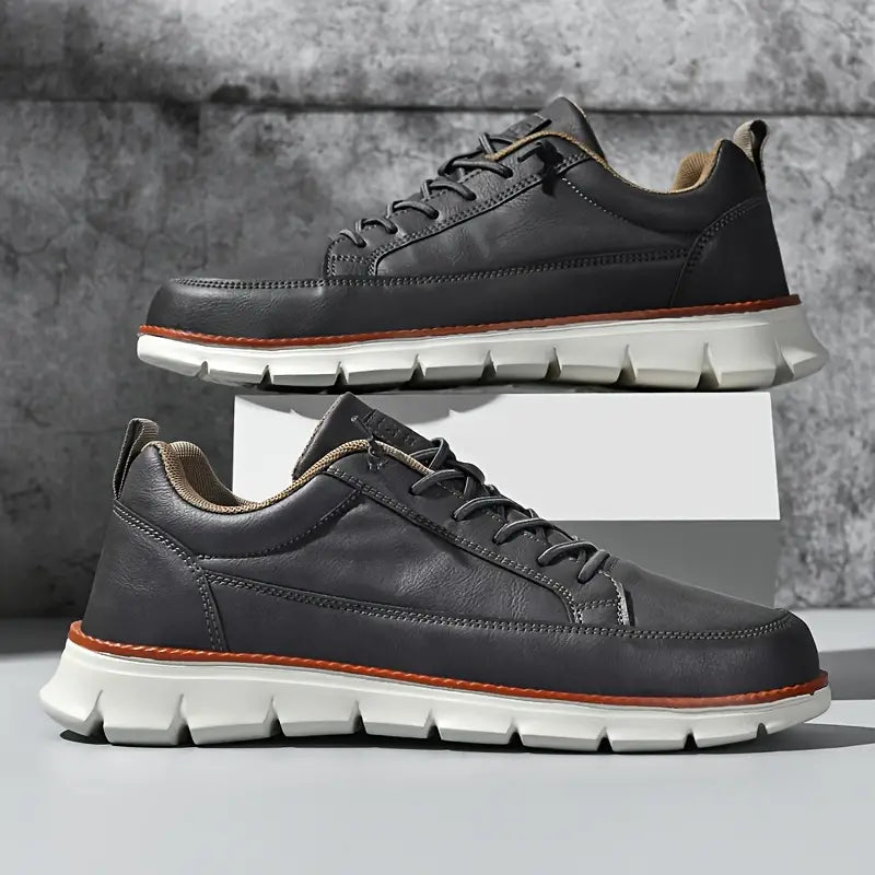 Hudson Orthopedic Low-Profile Sneakers
