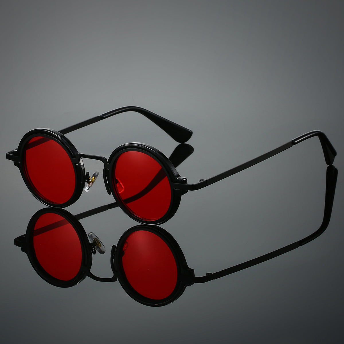 Solaro Round Polarized Sunglasses