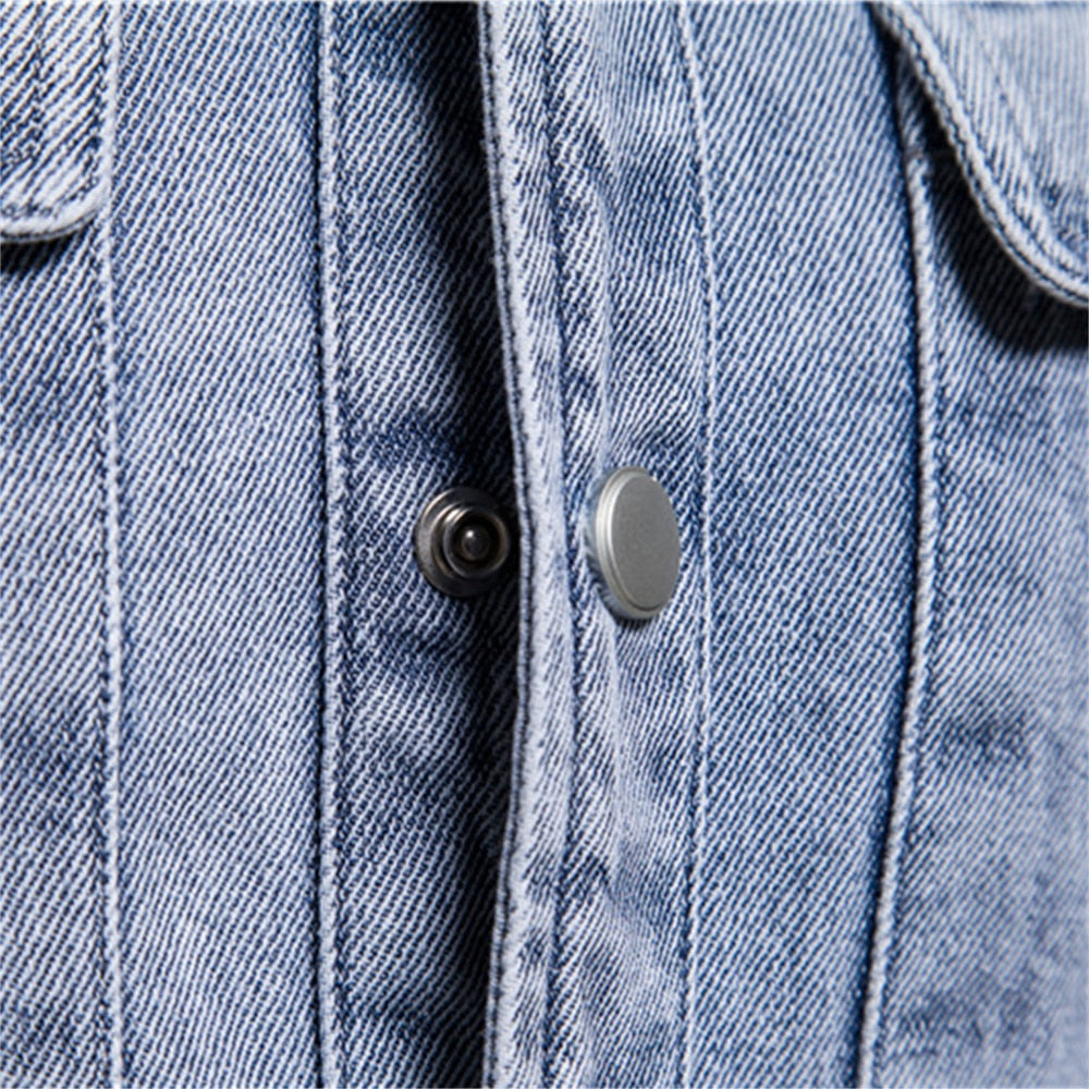 Westbrook Slim Fit Denim Shirt