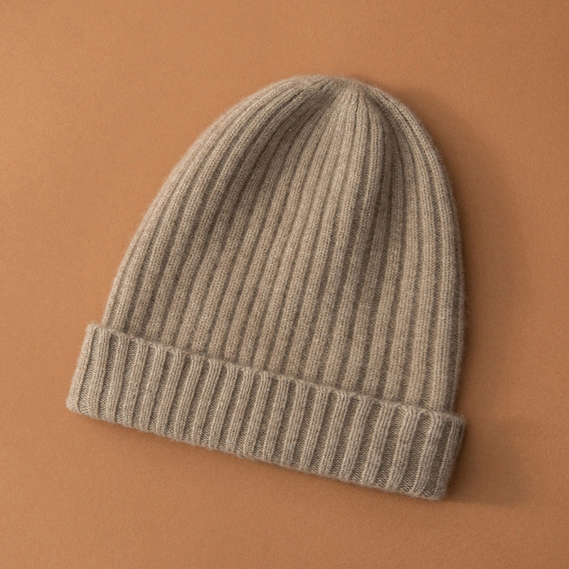 Ashford Cashmere Knit Beanie