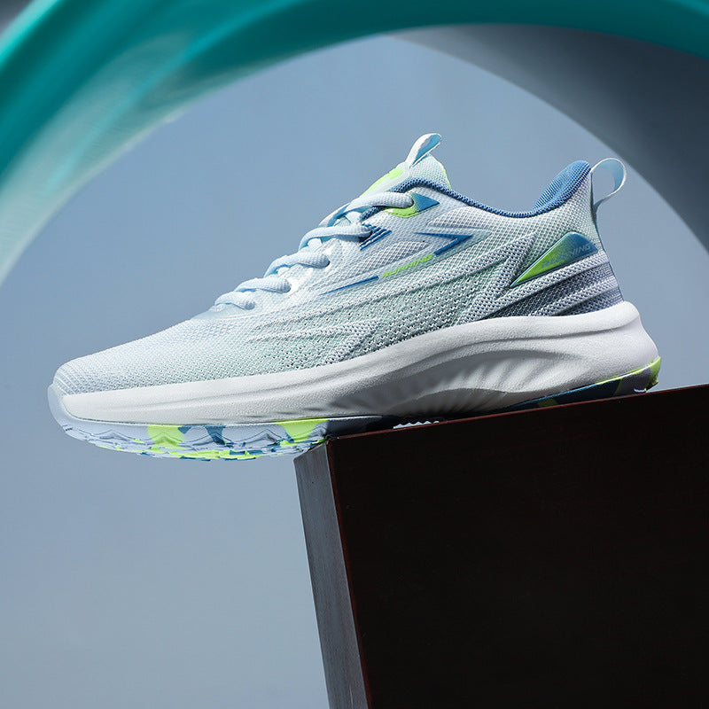 Apex Breathable Mesh Performance Sneakers