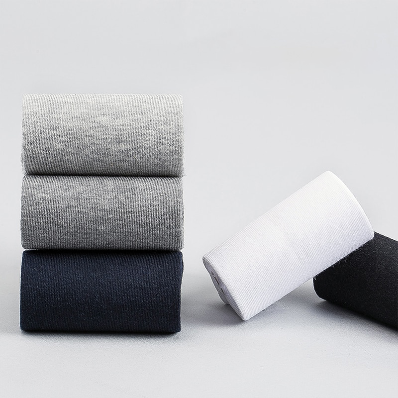 Hudson Cotton Crew Socks