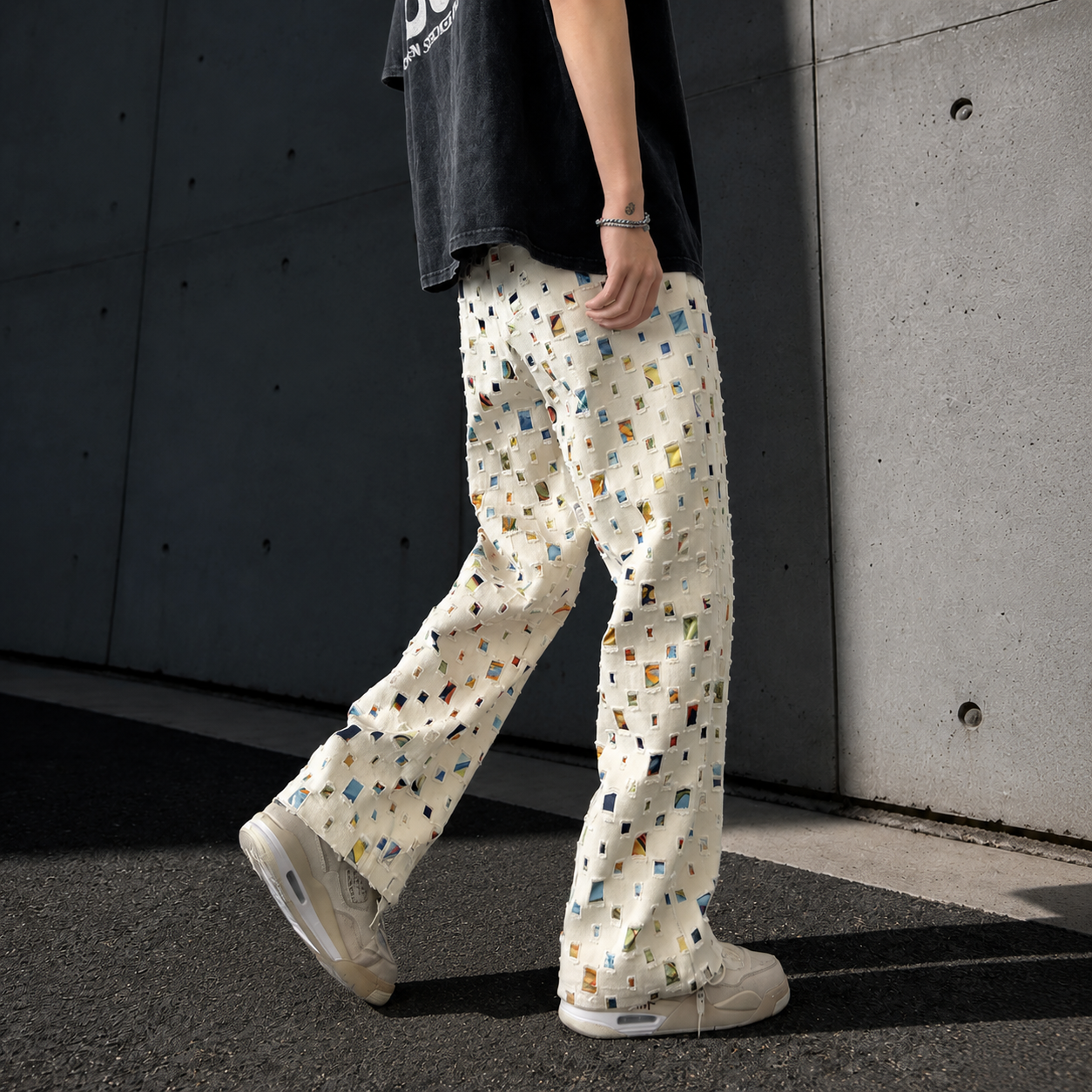 Vanguard Straight Fit Pants