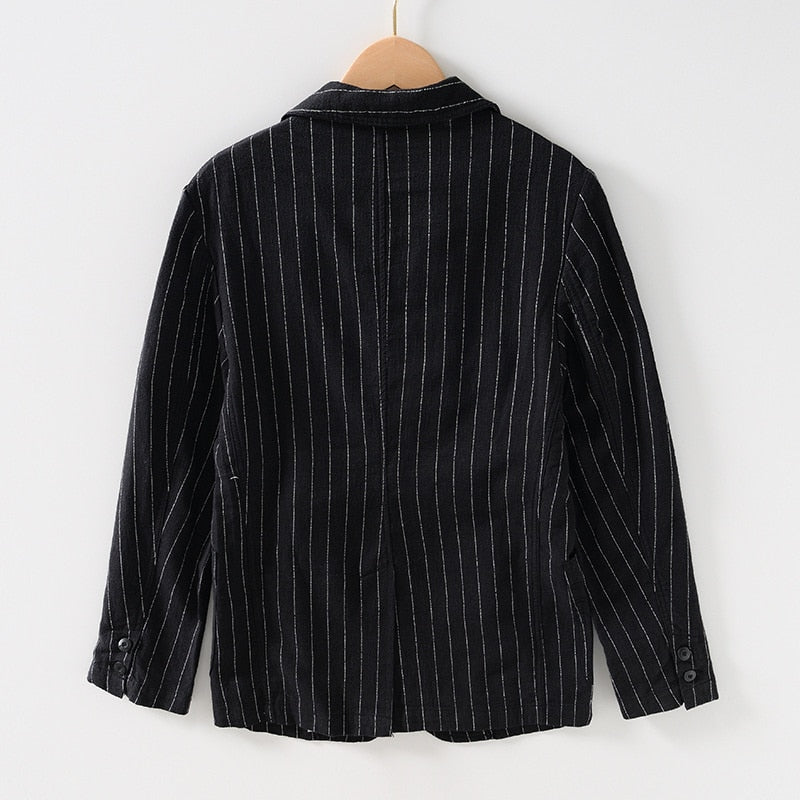 Caldera Relaxed Fit Linen Blazer